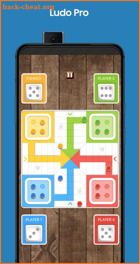 Ludo Pro screenshot