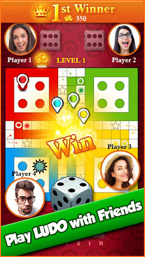 Ludo Pro : King of Ludo Online screenshot