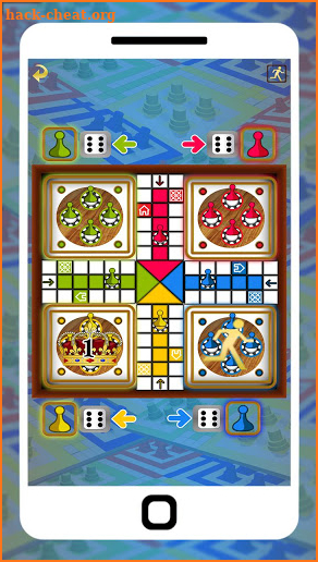 Ludo Queen Game screenshot