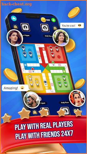 Ludo Real Cash screenshot