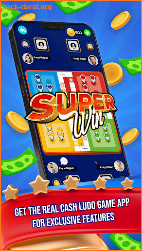 Ludo Real Cash screenshot