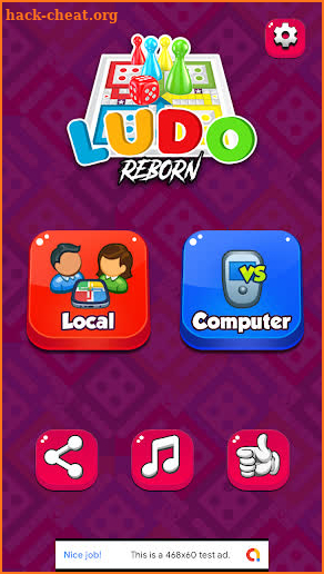 Ludo Reborn screenshot