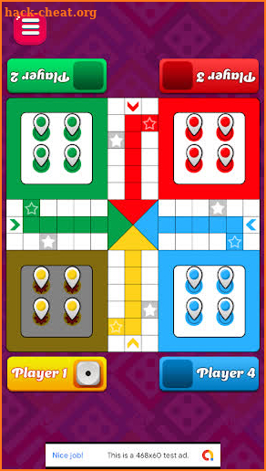 Ludo Reborn screenshot