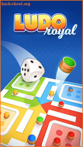 Ludo Royal screenshot