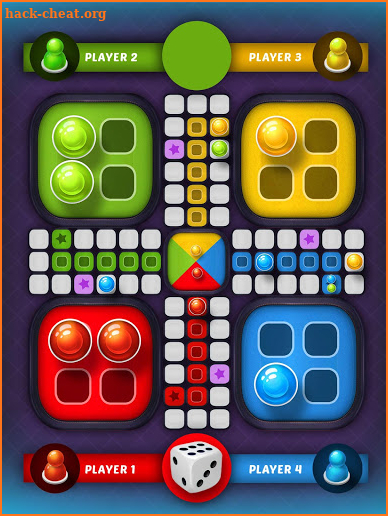 Ludo Saga – Best Ludo Game 2018 screenshot