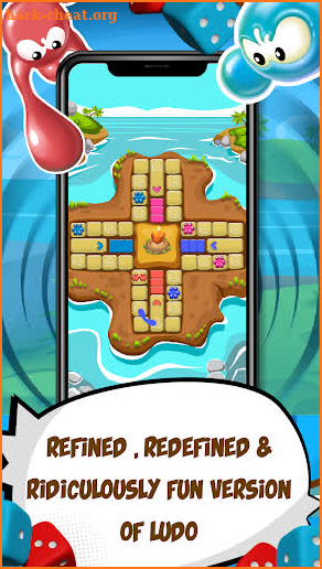 Ludo Smash - Blitz Battle screenshot