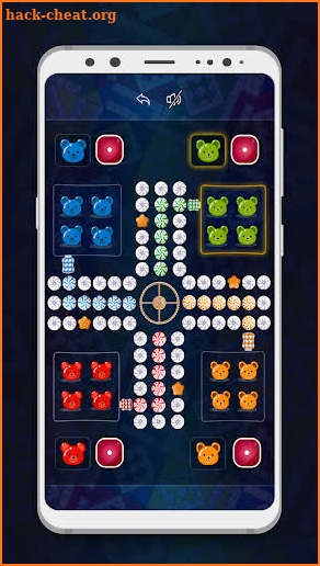 Ludo SS screenshot