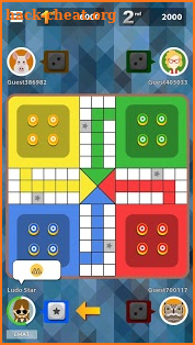 Ludo Star screenshot