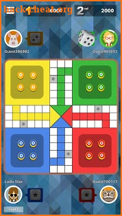 Ludo Star screenshot