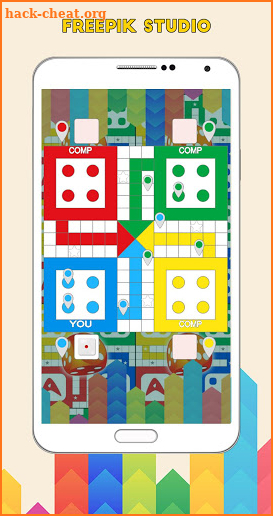 Ludo Star 2018 Snake and Ladder Game screenshot