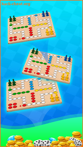 Ludo Star Classic screenshot