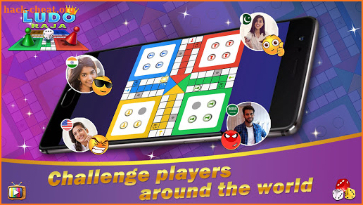 Ludo Star Deluxe screenshot