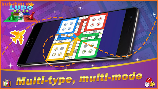 Ludo Star Deluxe screenshot