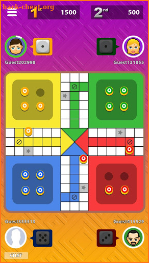 Ludo Star - Dice Game 2019 screenshot