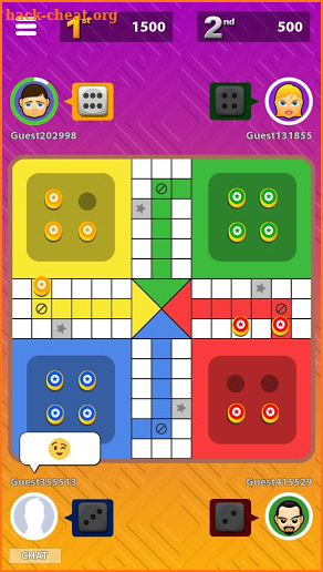 Ludo Star - Dice Game 2019 screenshot