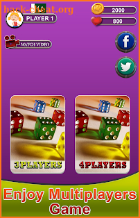 Ludo Star King screenshot