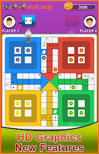 Ludo Star King screenshot