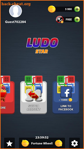 Ludo Star Kings screenshot