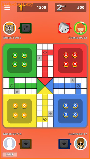 Ludo Star (Original) : King of Star screenshot