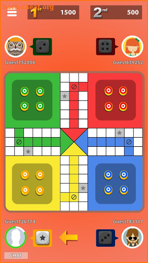 Ludo Star (Original) : King of Star screenshot