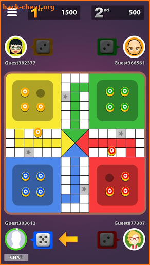 Ludo Star (Original) : Ludo 2017 screenshot