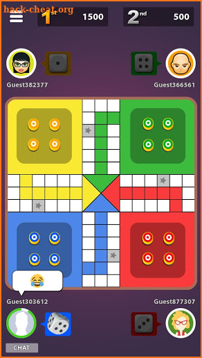 Ludo Star (Original) : Ludo 2017 screenshot