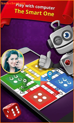 Ludo Star - Real Ludo Star Game screenshot