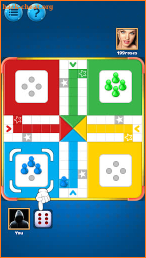 Ludo Super screenshot