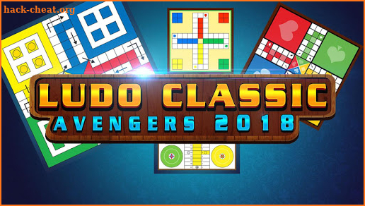 Ludo Super Hero Free screenshot