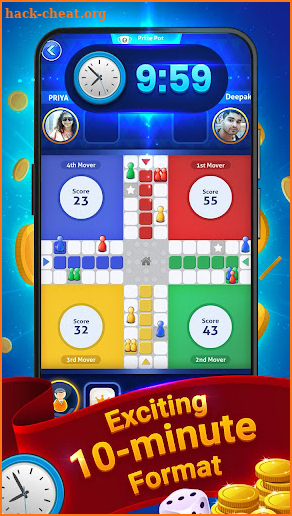 Ludo Superme Star screenshot