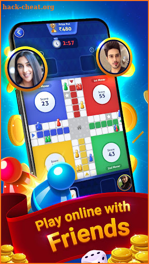 Ludo Superme Star screenshot