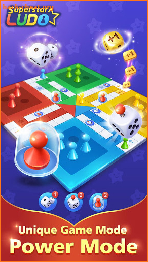 Ludo Superstar screenshot