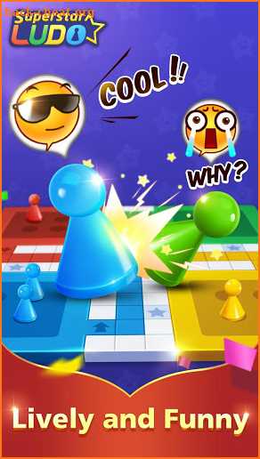 Ludo Superstar screenshot