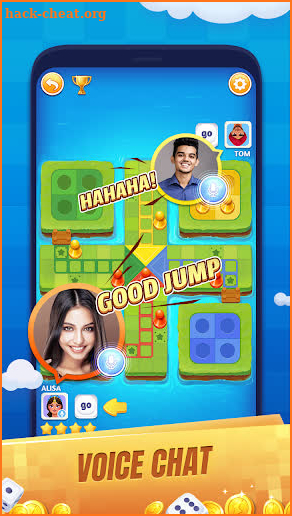 Ludo Talent screenshot