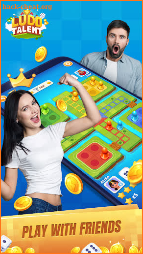 Ludo Talent screenshot