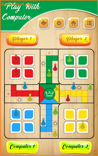 Ludo the Legend screenshot