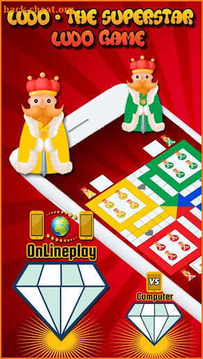 Ludo - The SuperStar Ludo Game screenshot