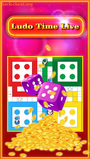 Ludo Time Live screenshot