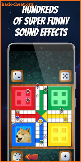 Ludo Tunisia 2022 screenshot