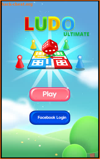 Ludo Ultimate screenshot