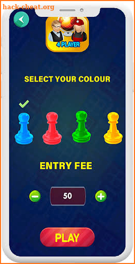 Ludo Way screenshot