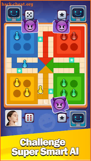 Ludo Winner screenshot