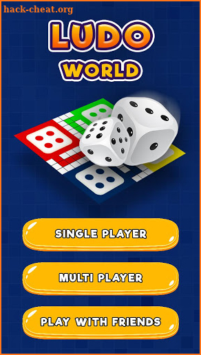 Ludo World 2020 - Ludo Star Game screenshot