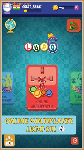 Ludo6 - Ludo Chakka and Snake & Ladder screenshot