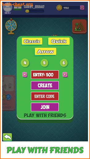 Ludo6 - Ludo Chakka and Snake & Ladder screenshot