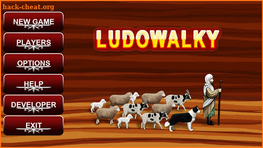 LUDOWALKY screenshot