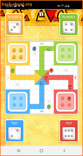 Ludu Game screenshot