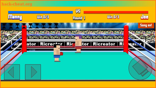 Ludum Boxing screenshot