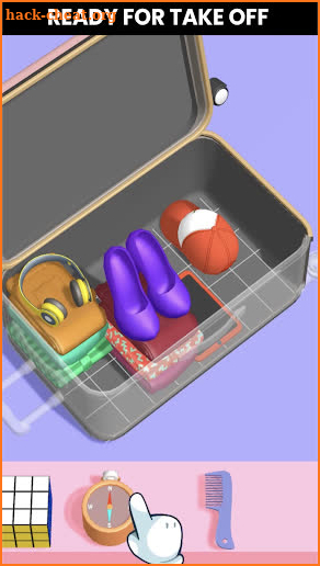 Luggage Pack screenshot