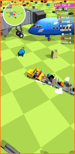 Luggage.io screenshot